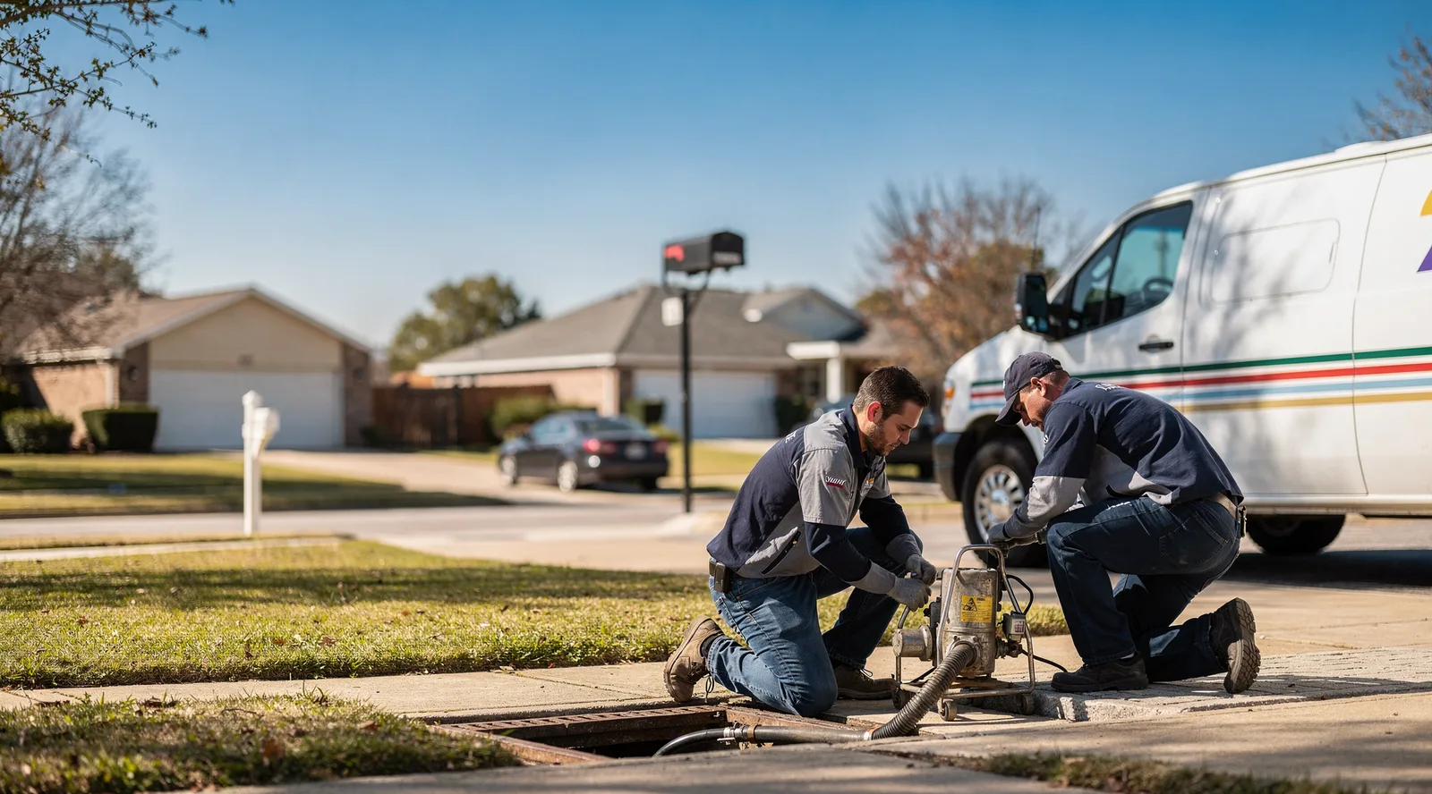 Drain Cleaning in Weedville, PA near me